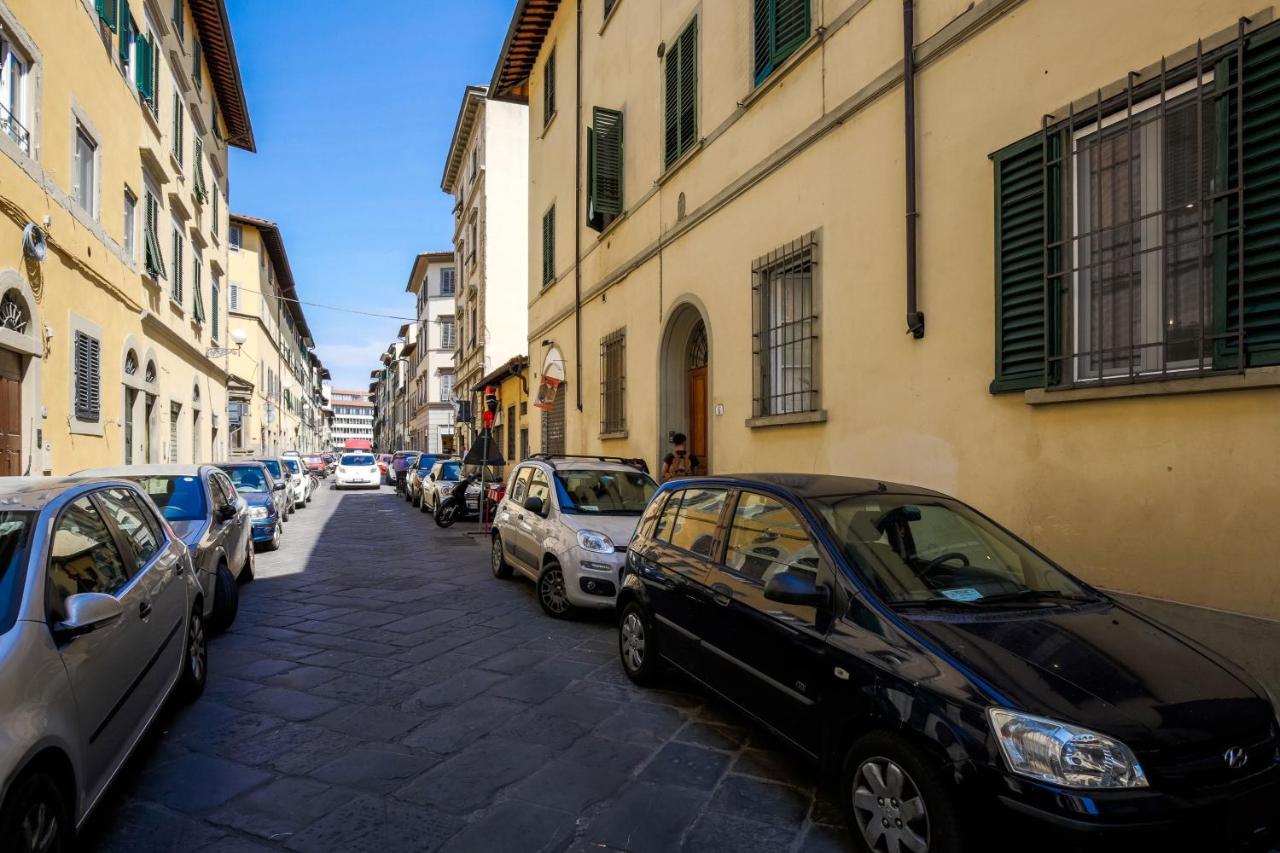 Walking 4 Apartment Florence Exterior photo