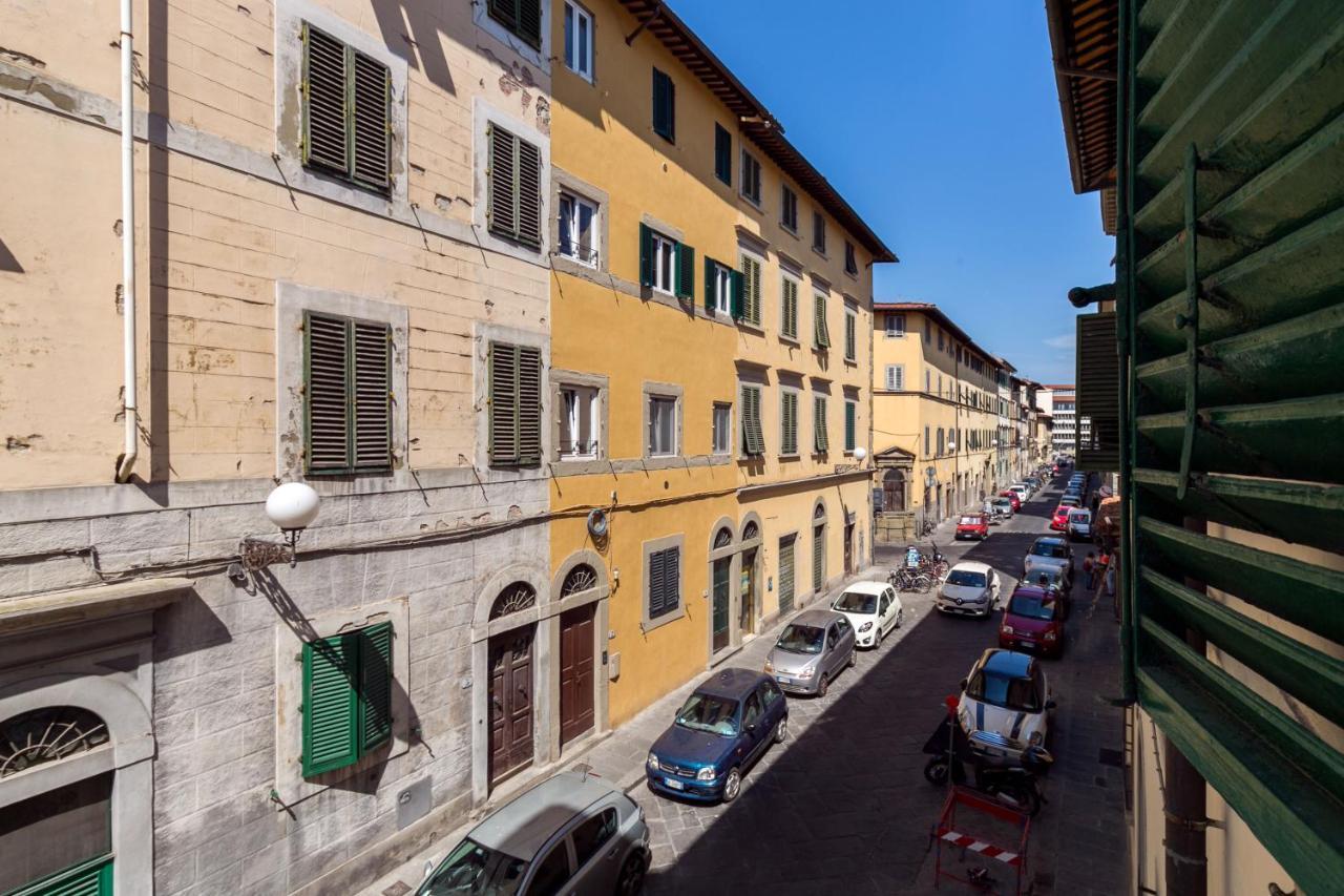 Walking 4 Apartment Florence Exterior photo